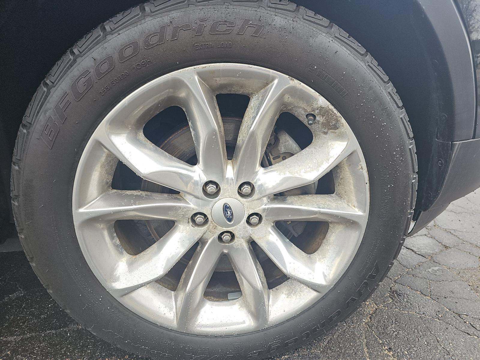2015 Ford Explorer XLT AWD