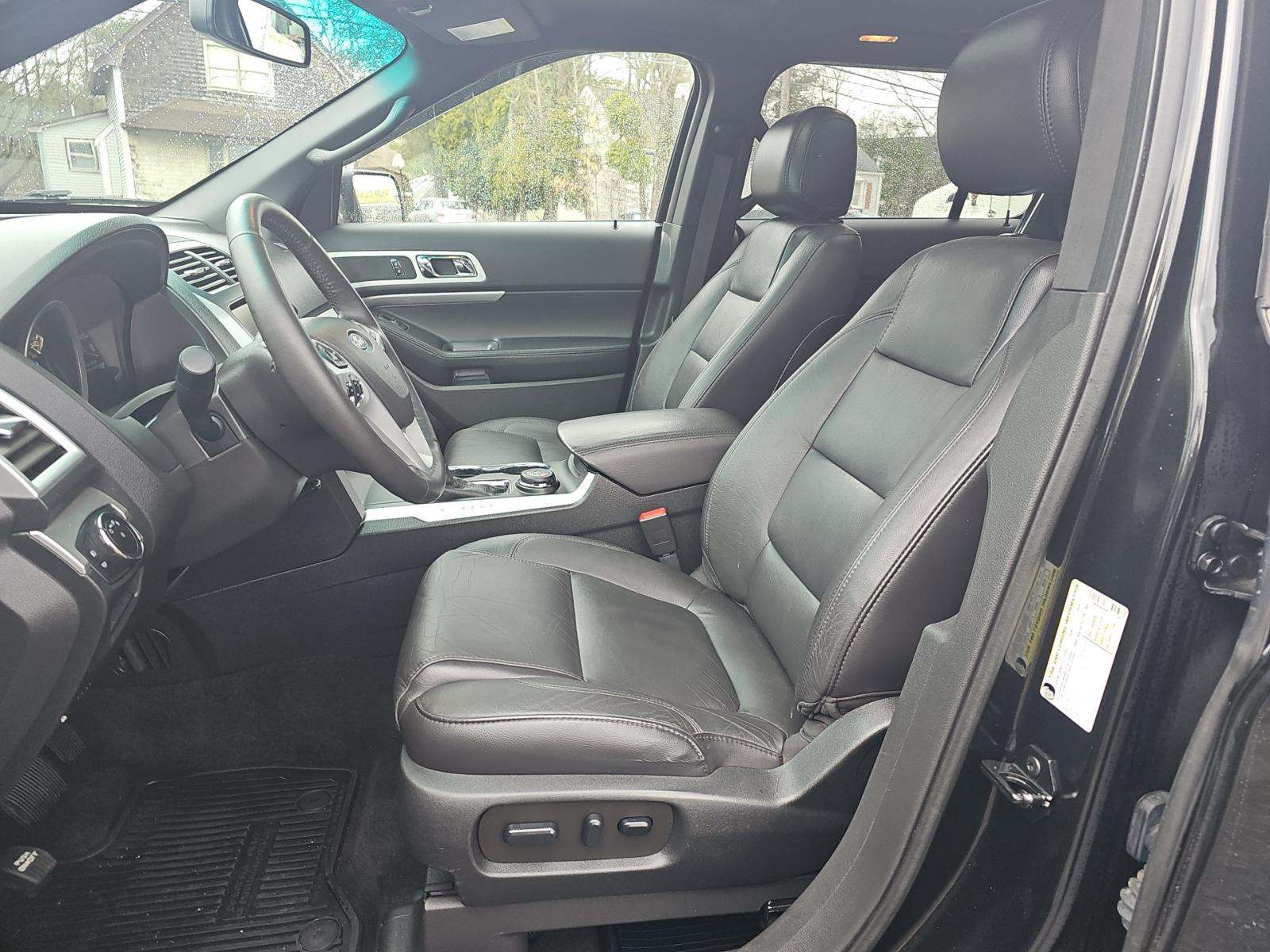 2015 Ford Explorer XLT AWD