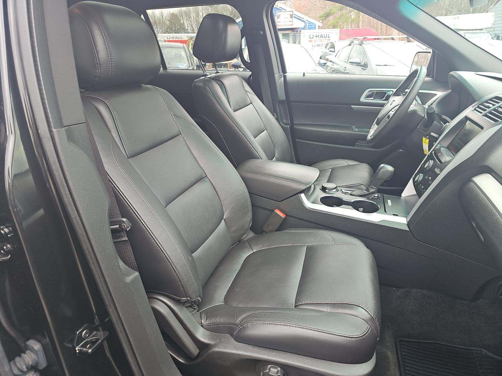 2015 Ford Explorer XLT AWD