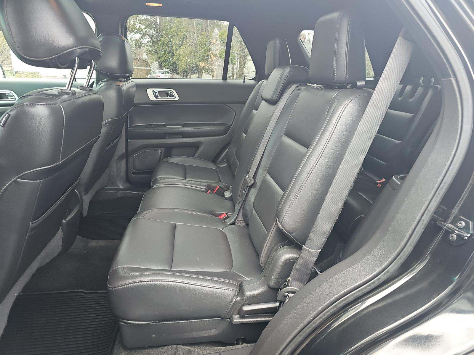2015 Ford Explorer XLT AWD