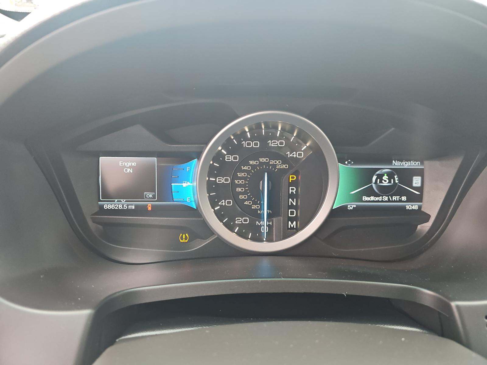 2015 Ford Explorer XLT AWD