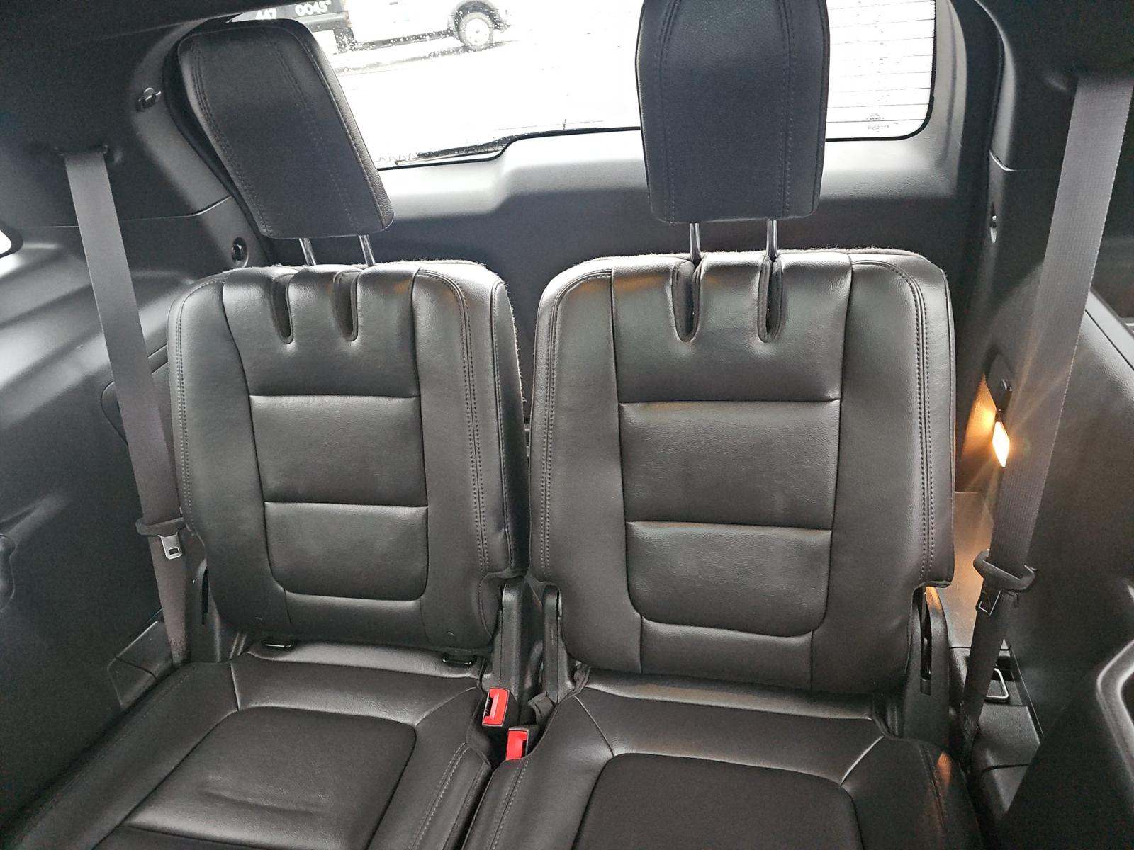 2015 Ford Explorer XLT AWD