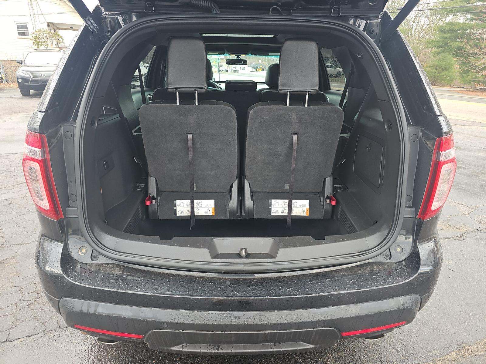 2015 Ford Explorer XLT AWD