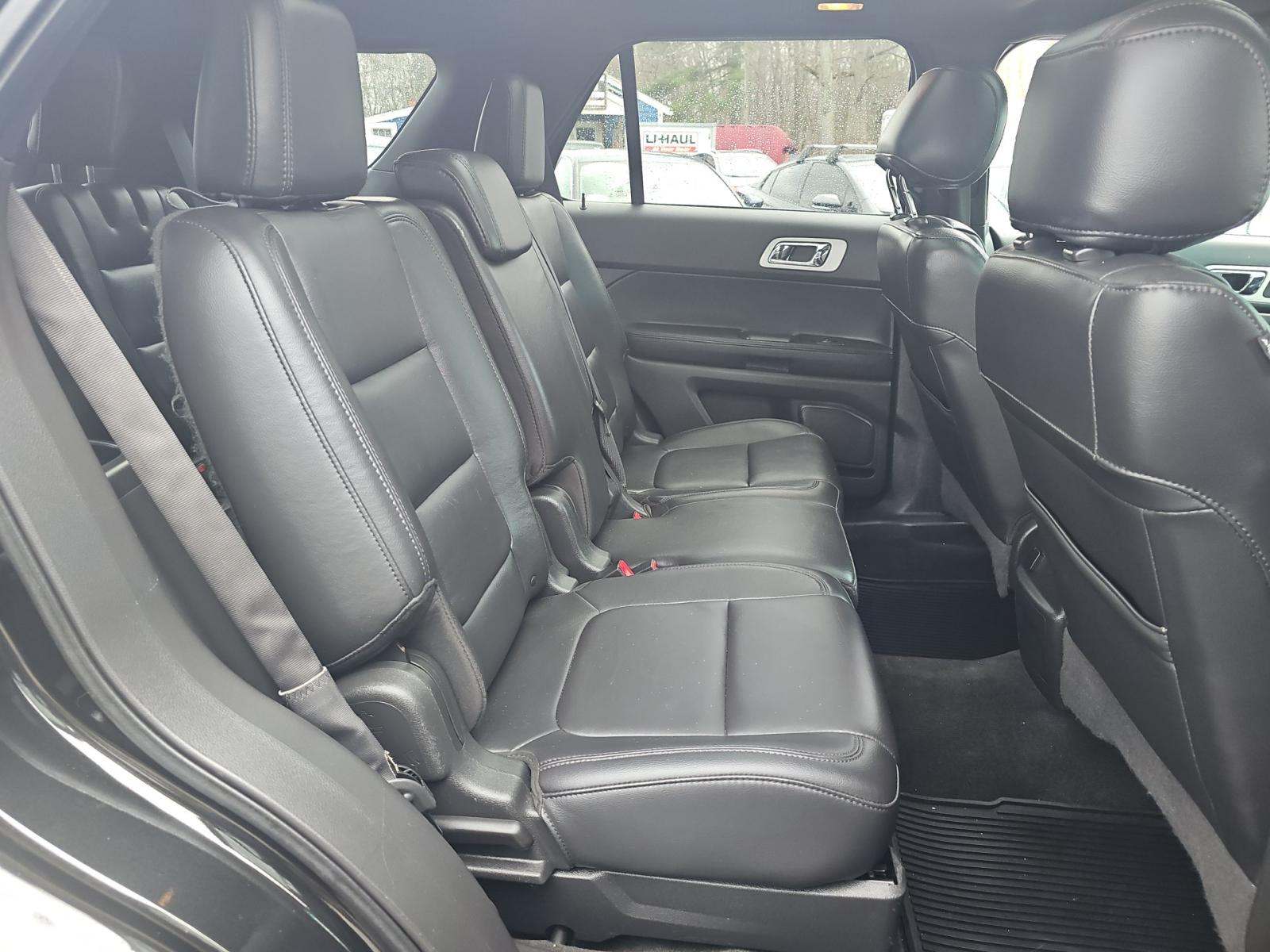 2015 Ford Explorer XLT AWD