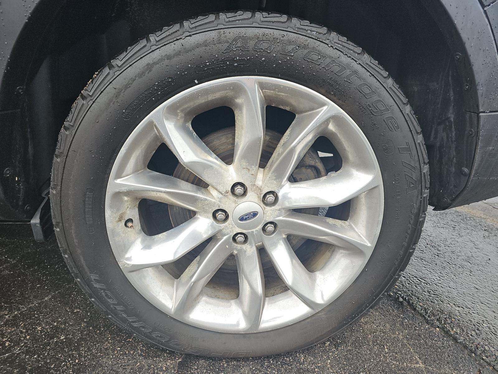 2015 Ford Explorer XLT AWD