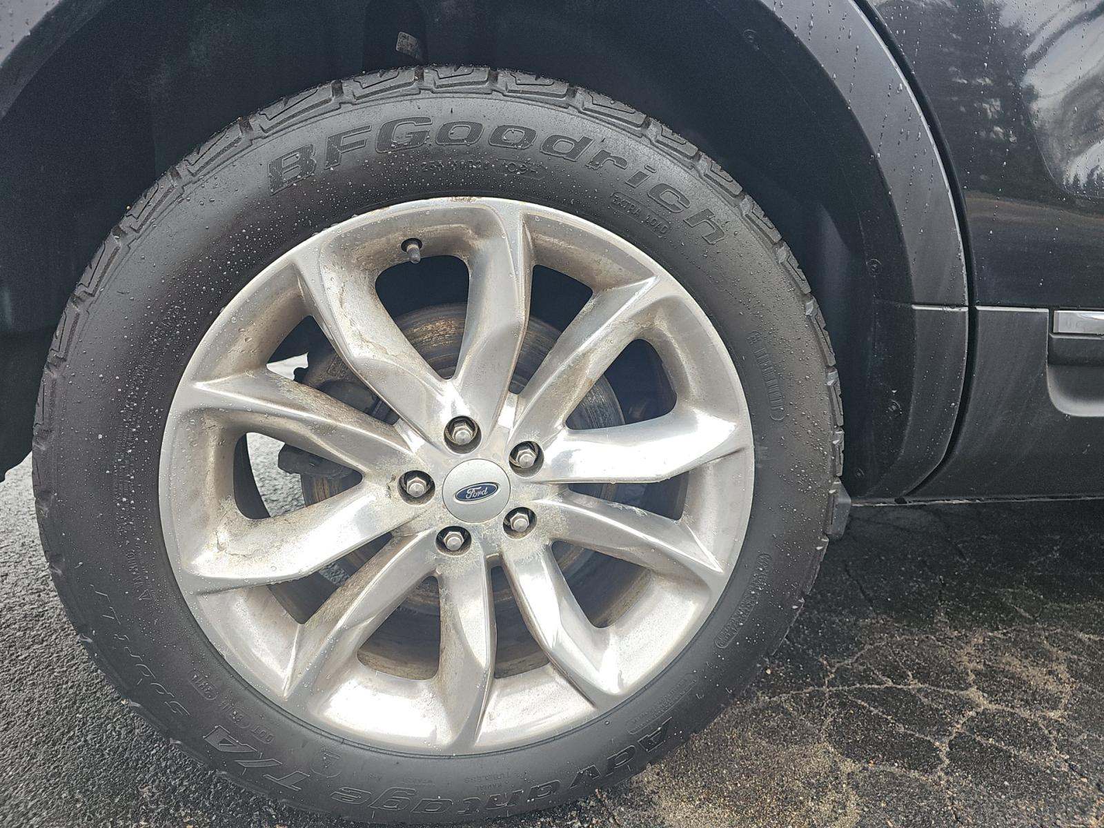 2015 Ford Explorer XLT AWD