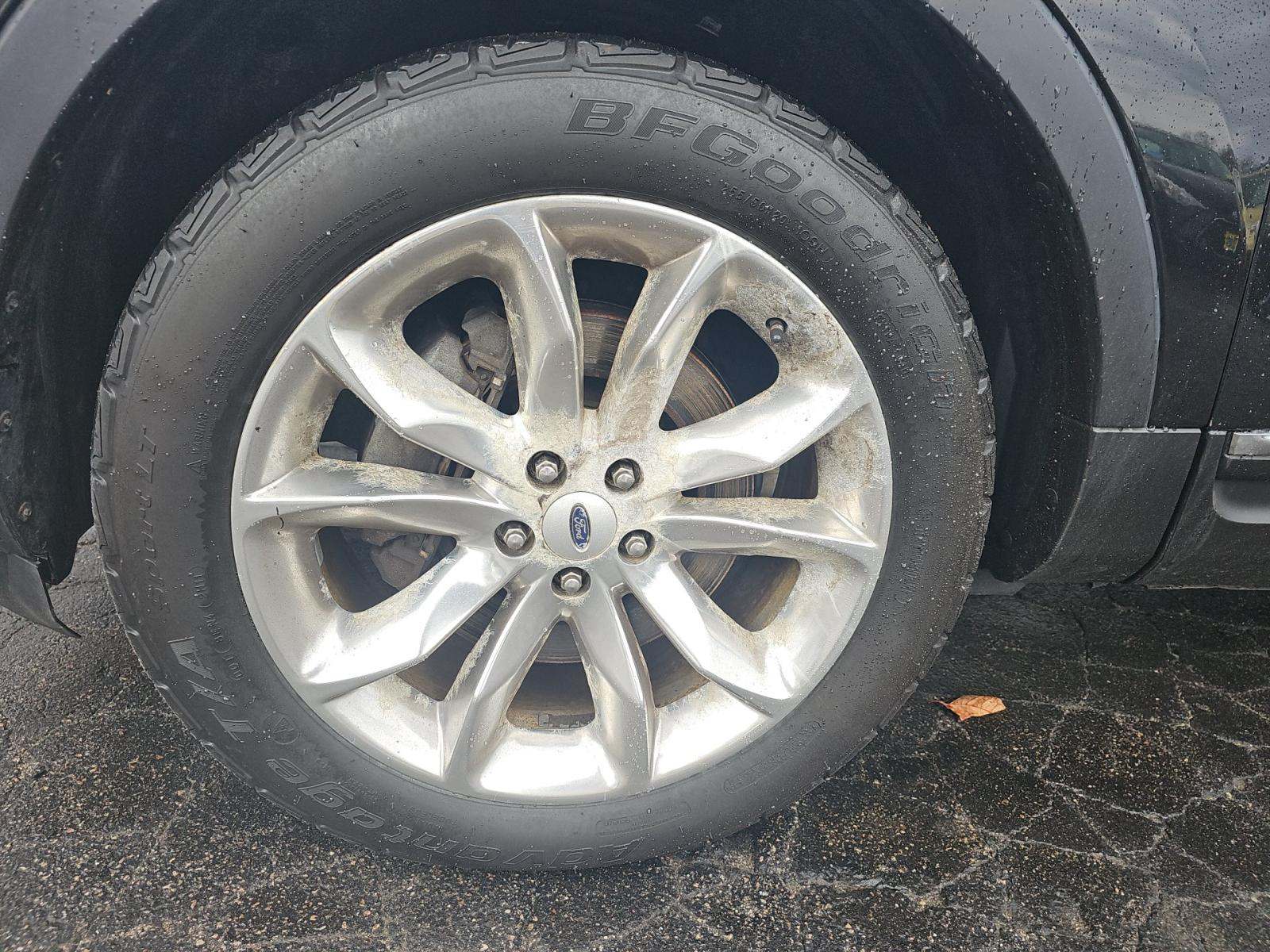 2015 Ford Explorer XLT AWD