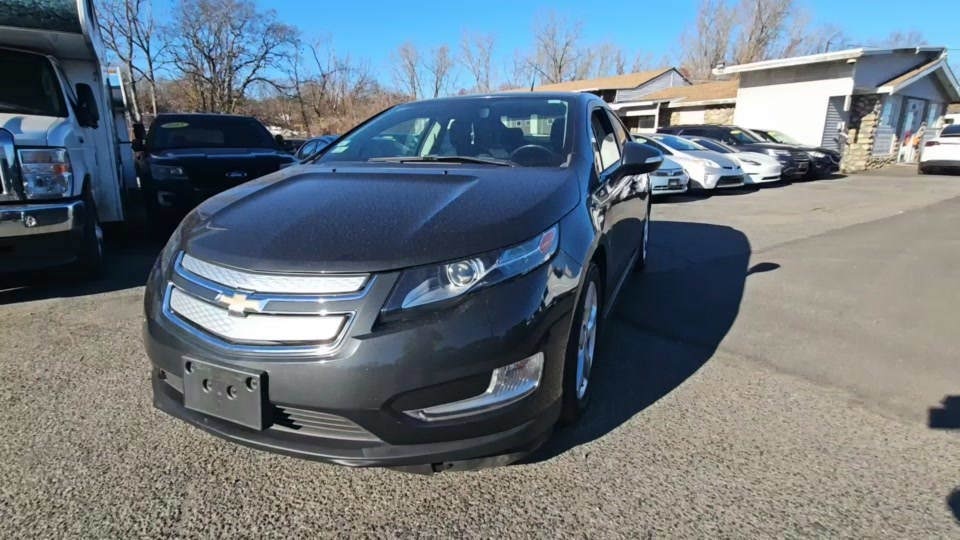 2015 Chevrolet Volt