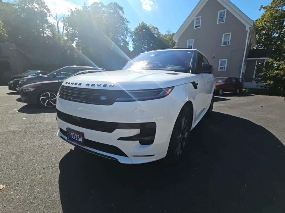2023 Land Rover Range Rover Sport SE Dynamic AWD