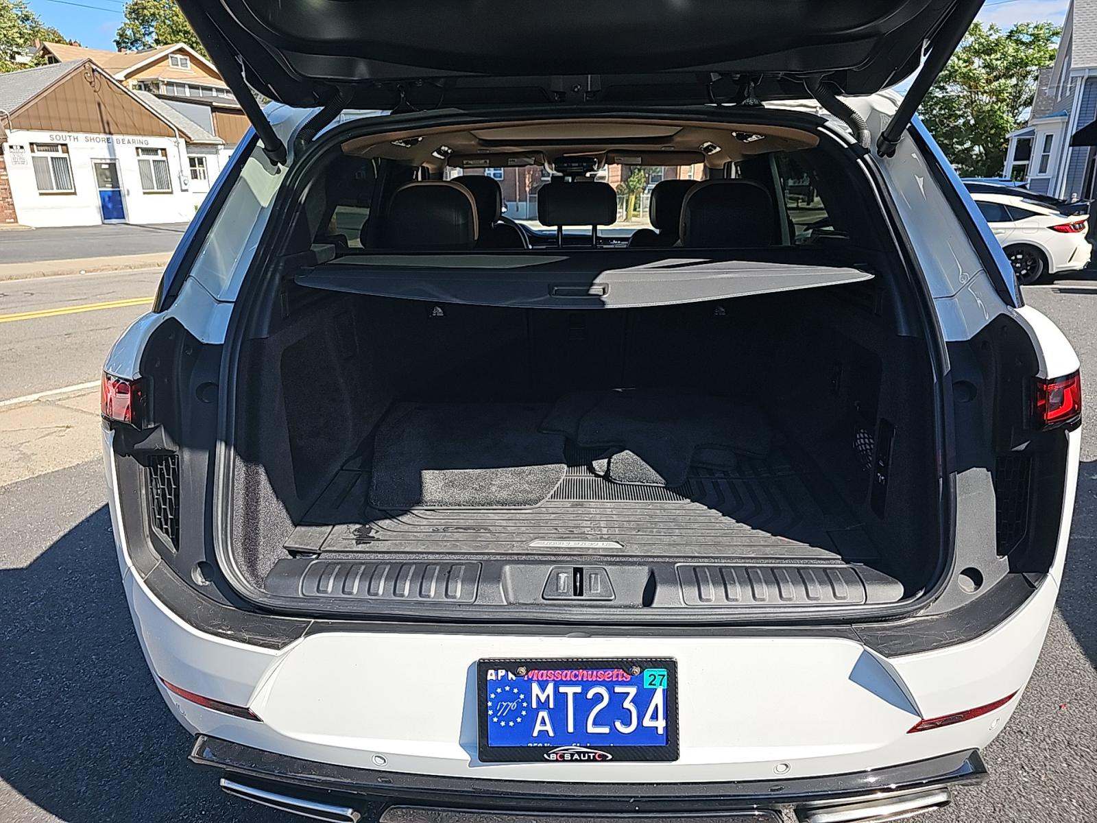 2023 Land Rover Range Rover Sport SE Dynamic AWD