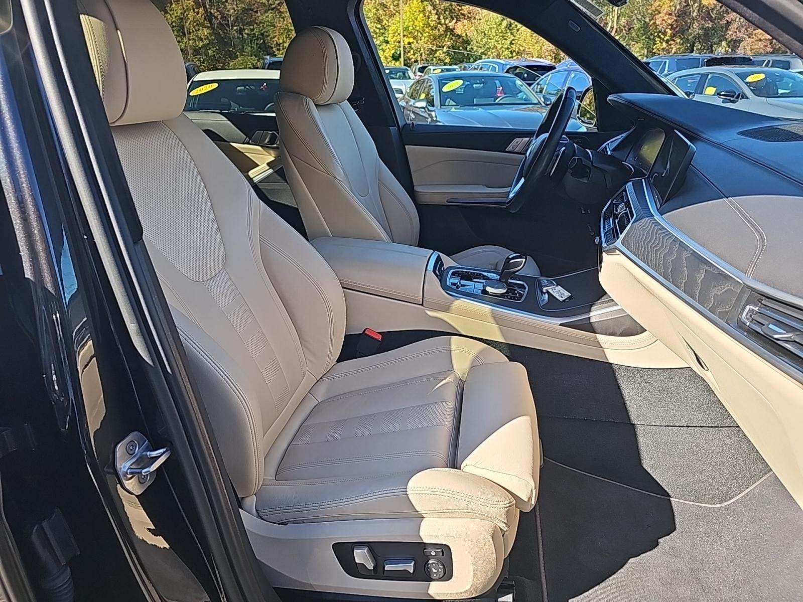 2022 BMW X7 xDrive40i AWD