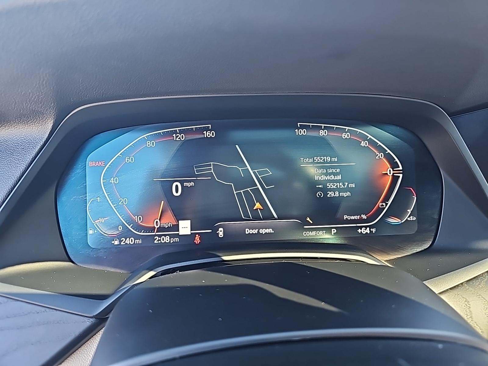 2022 BMW X7 xDrive40i AWD