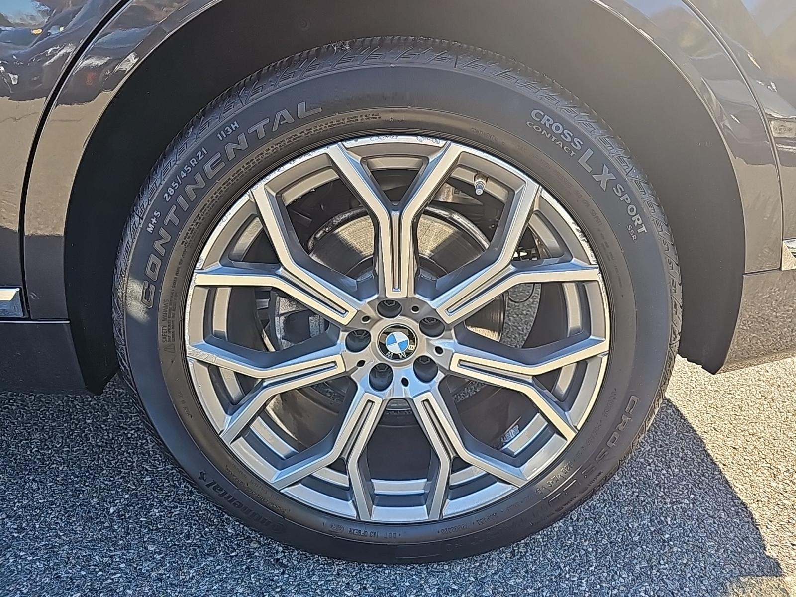 2022 BMW X7 xDrive40i AWD