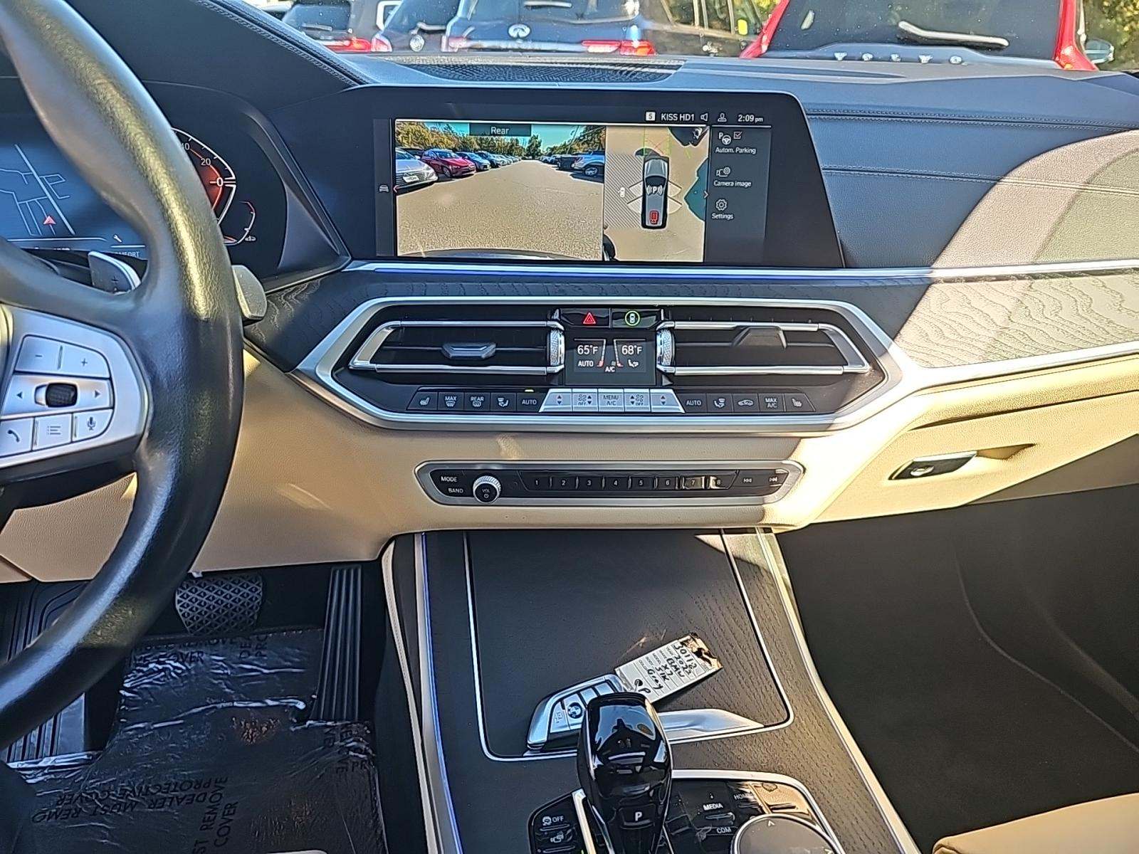 2022 BMW X7 xDrive40i AWD