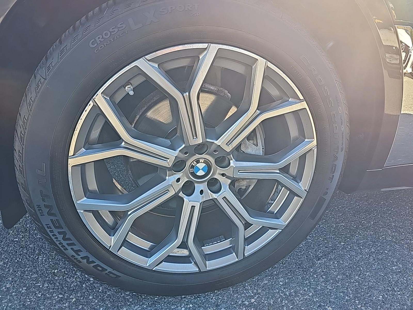 2022 BMW X7 xDrive40i AWD