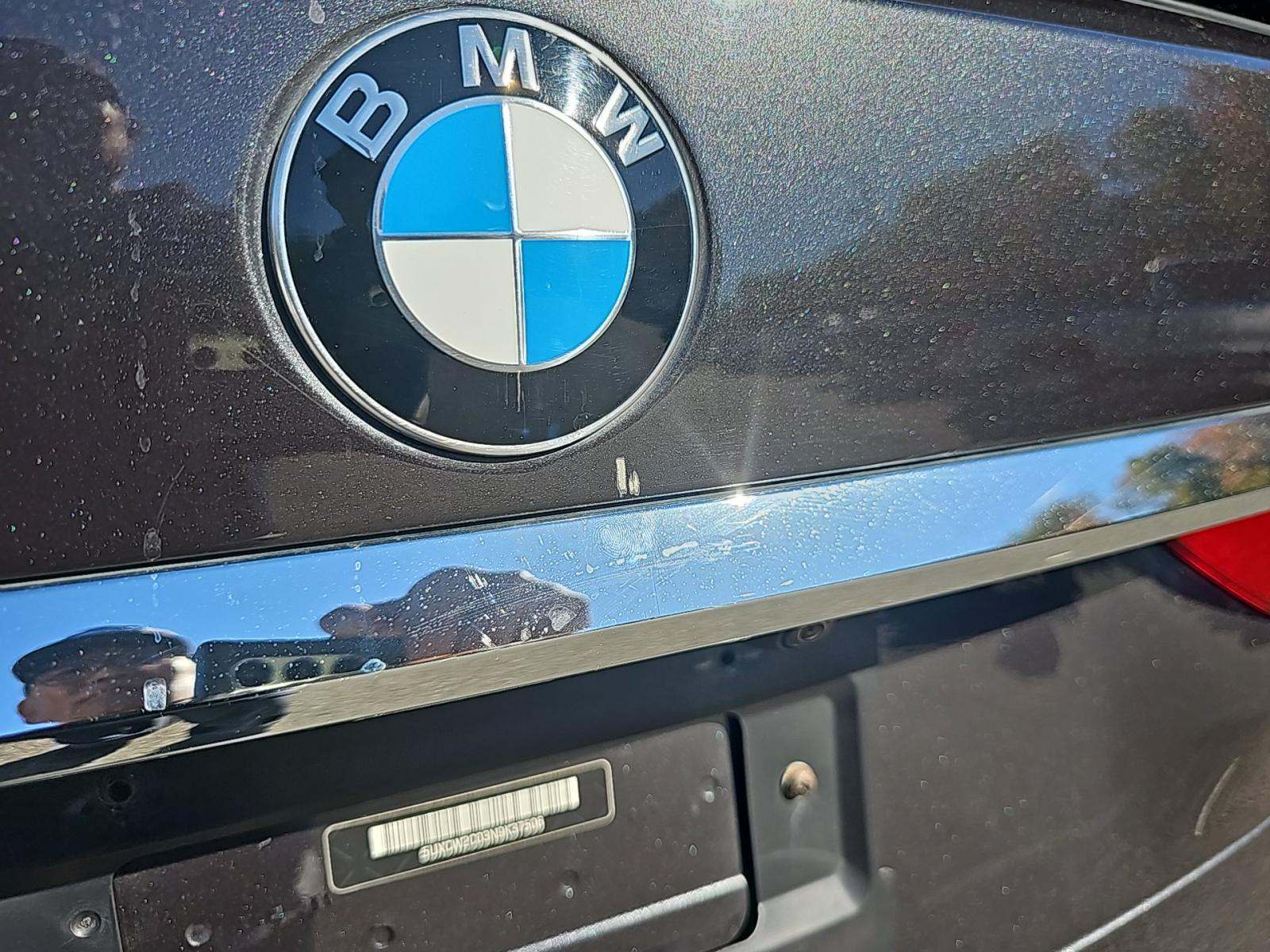 2022 BMW X7 xDrive40i AWD