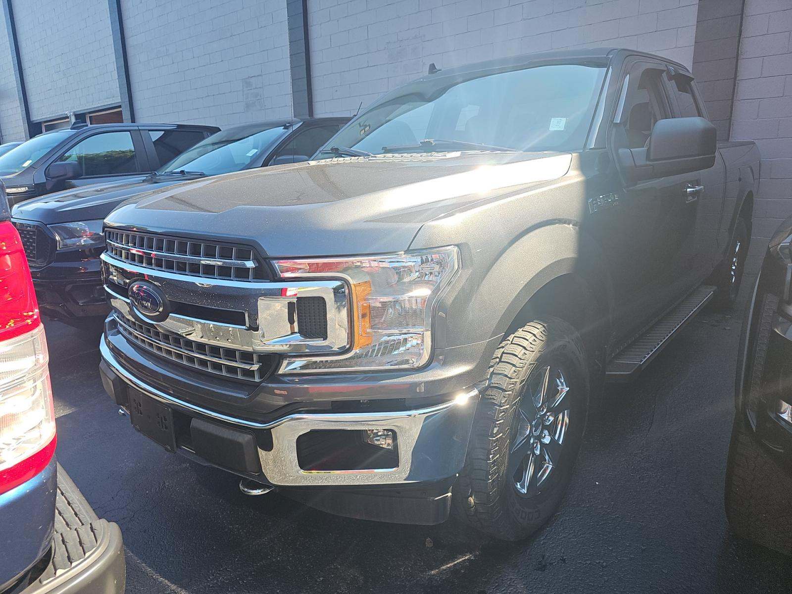 2019 Ford F-150 XLT AWD