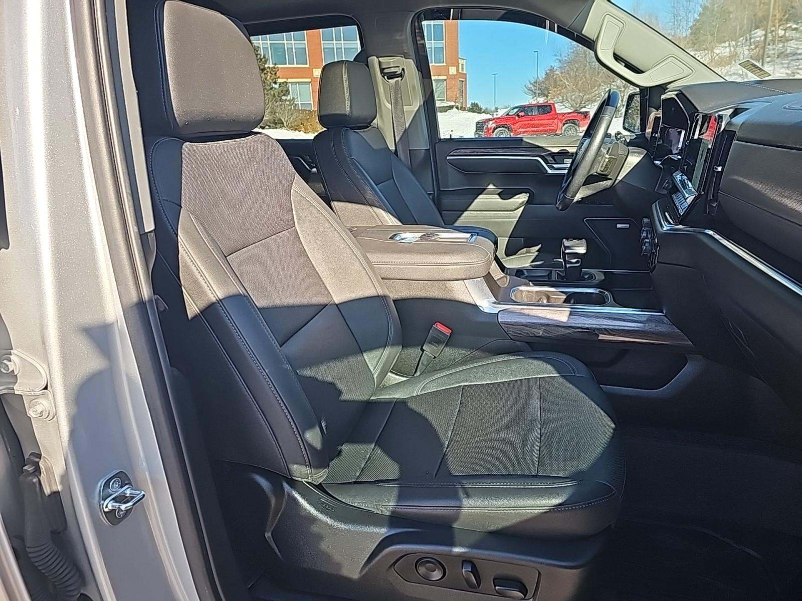 2022 Chevrolet Silverado 1500 LTZ RWD