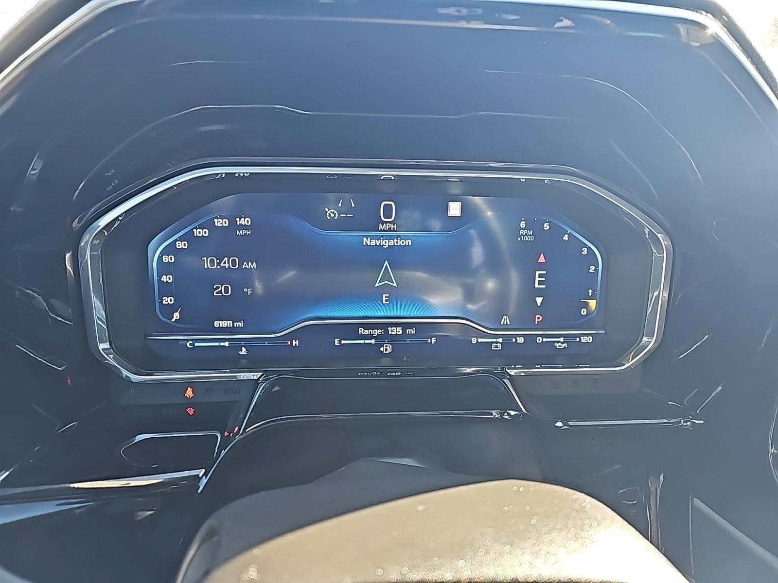 2022 Chevrolet Silverado 1500 LTZ RWD