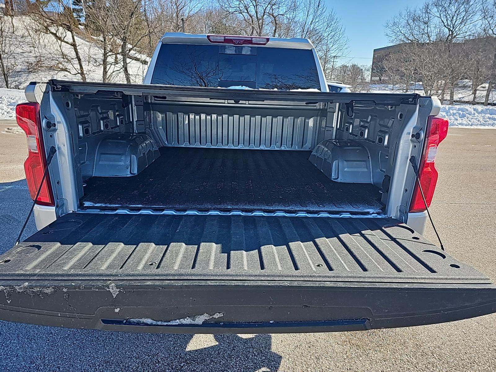 2022 Chevrolet Silverado 1500 LTZ RWD