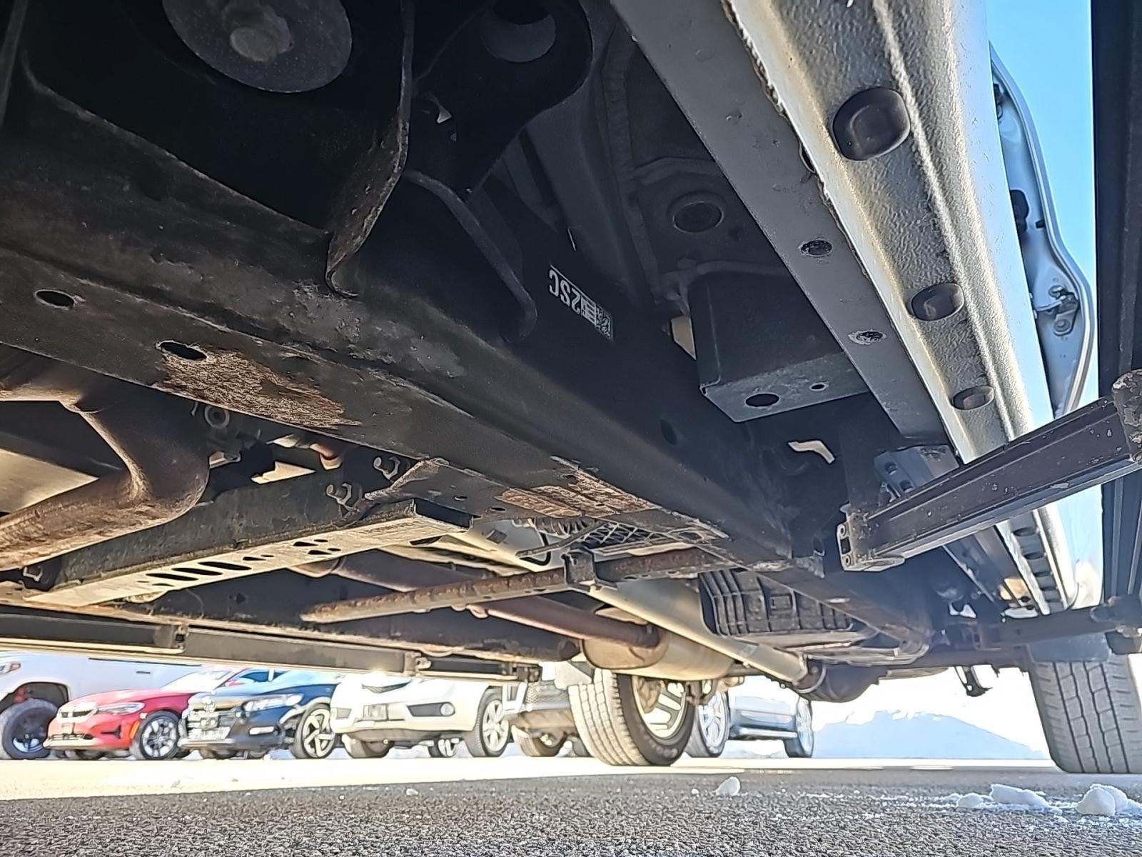 2022 Chevrolet Silverado 1500 LTZ RWD
