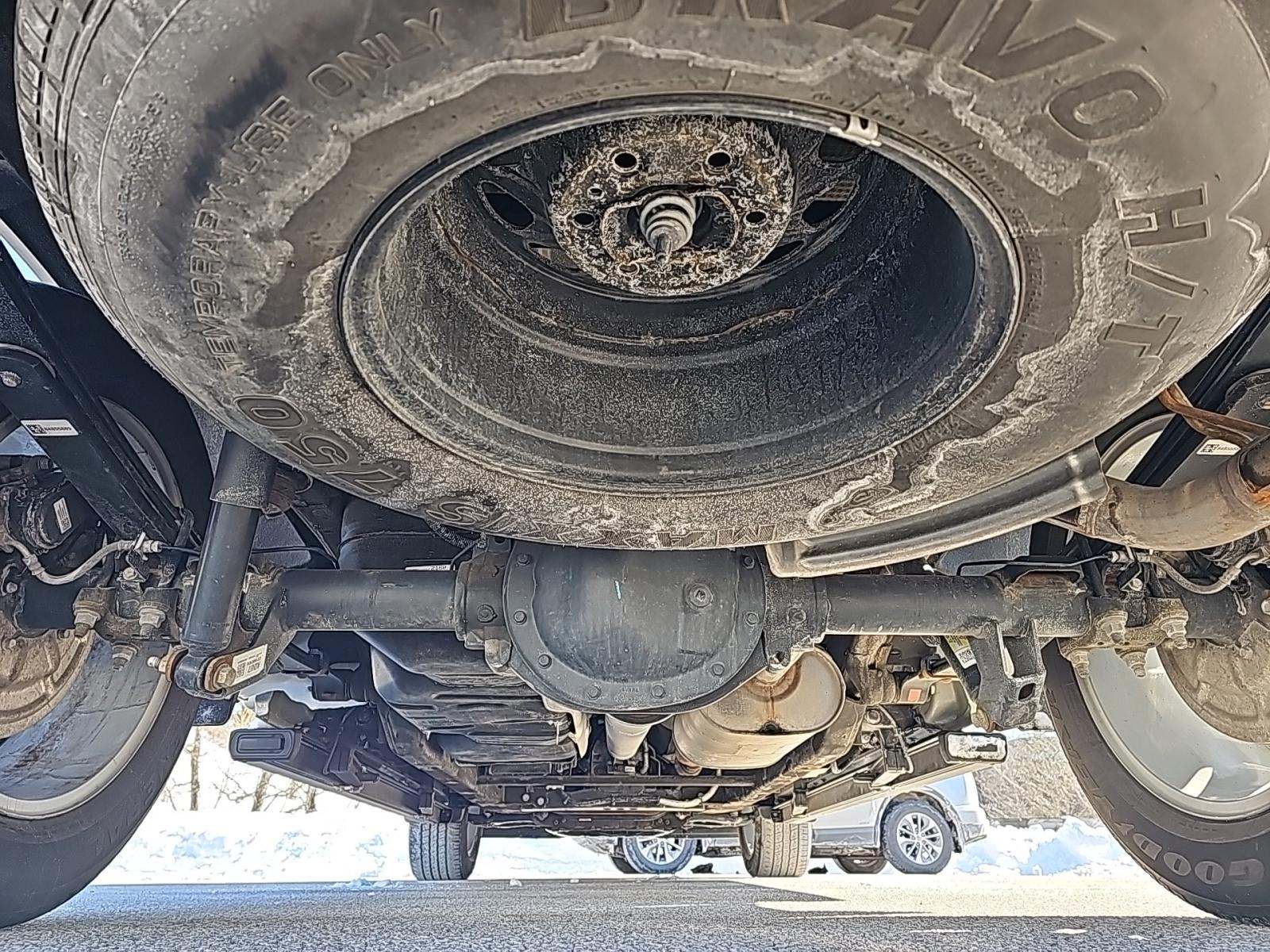 2022 Chevrolet Silverado 1500 LTZ RWD