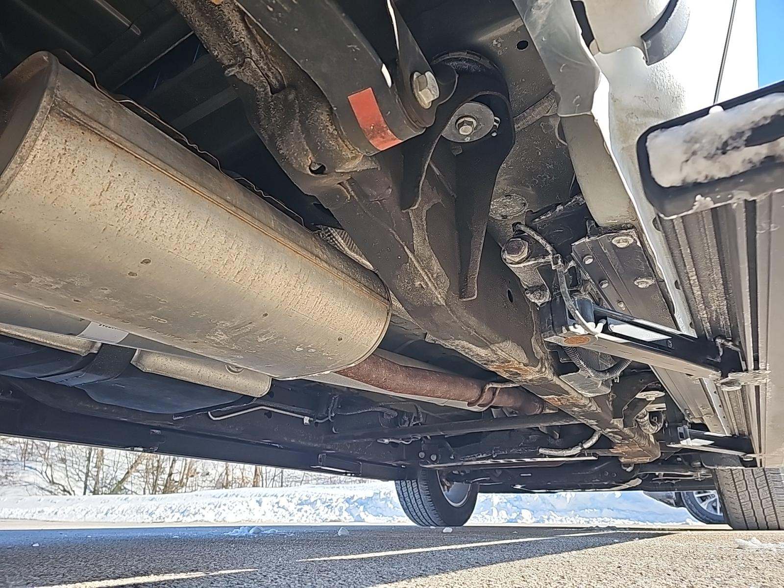 2022 Chevrolet Silverado 1500 LTZ RWD