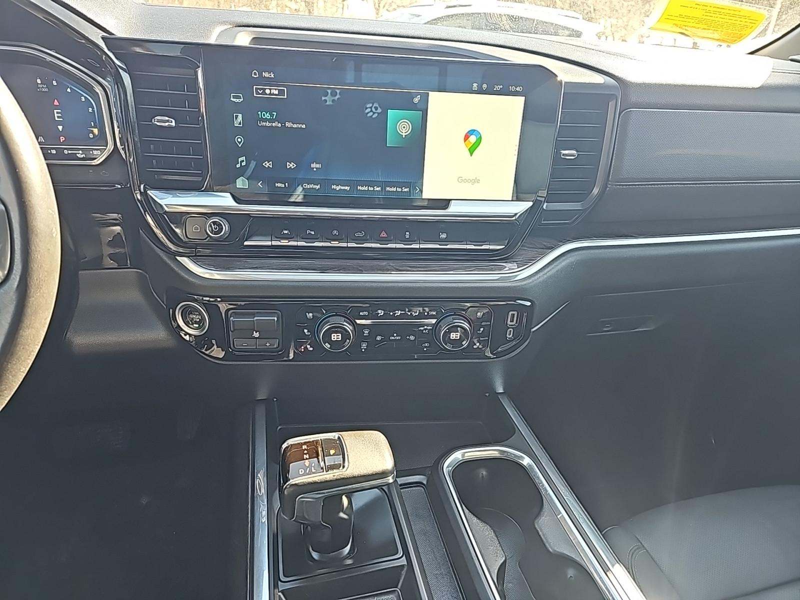 2022 Chevrolet Silverado 1500 LTZ RWD