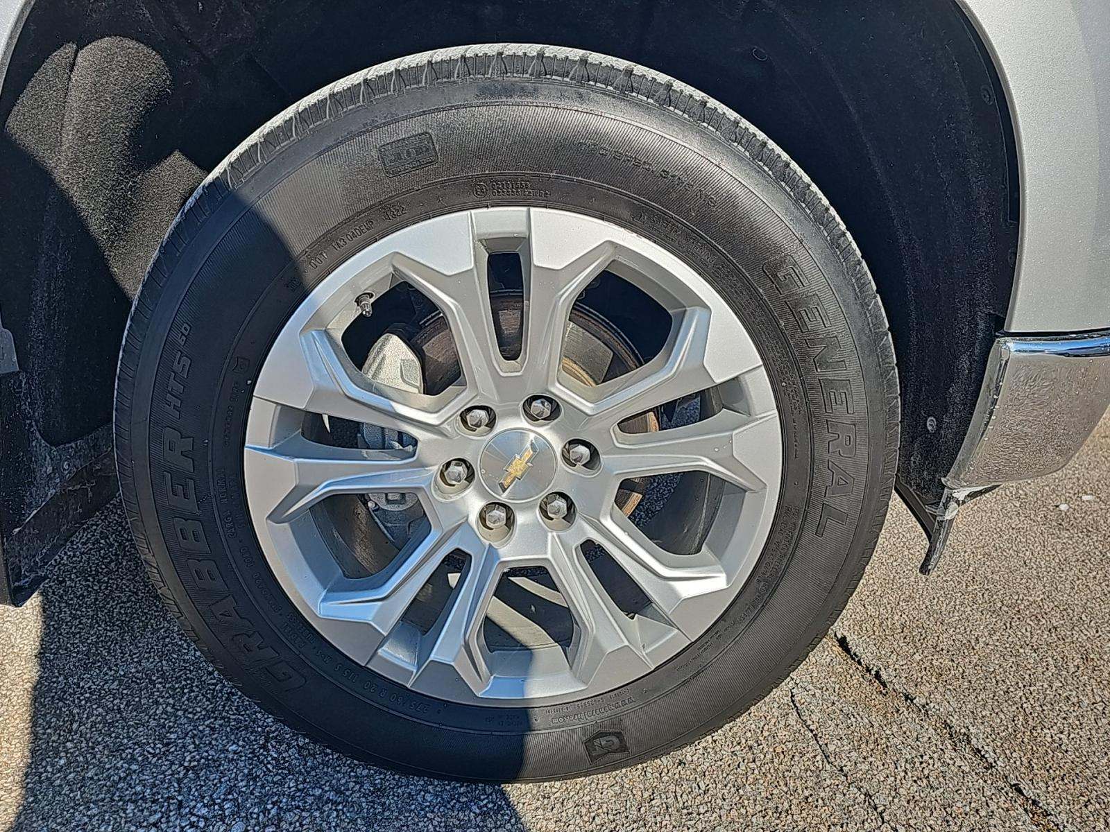 2022 Chevrolet Silverado 1500 LTZ RWD