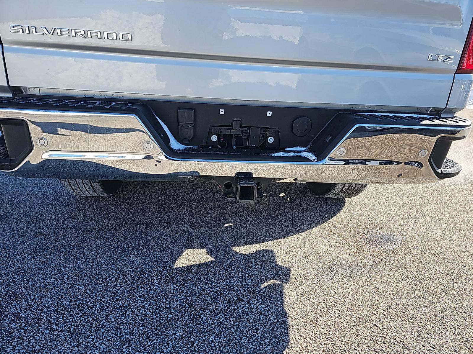 2022 Chevrolet Silverado 1500 LTZ RWD