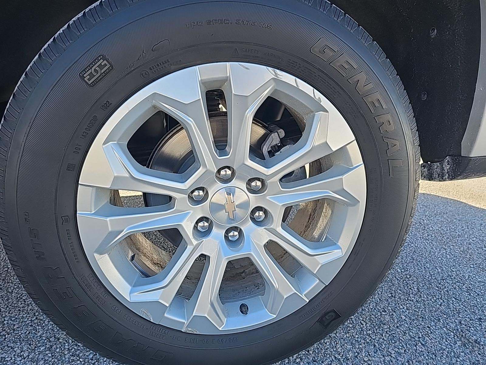2022 Chevrolet Silverado 1500 LTZ RWD