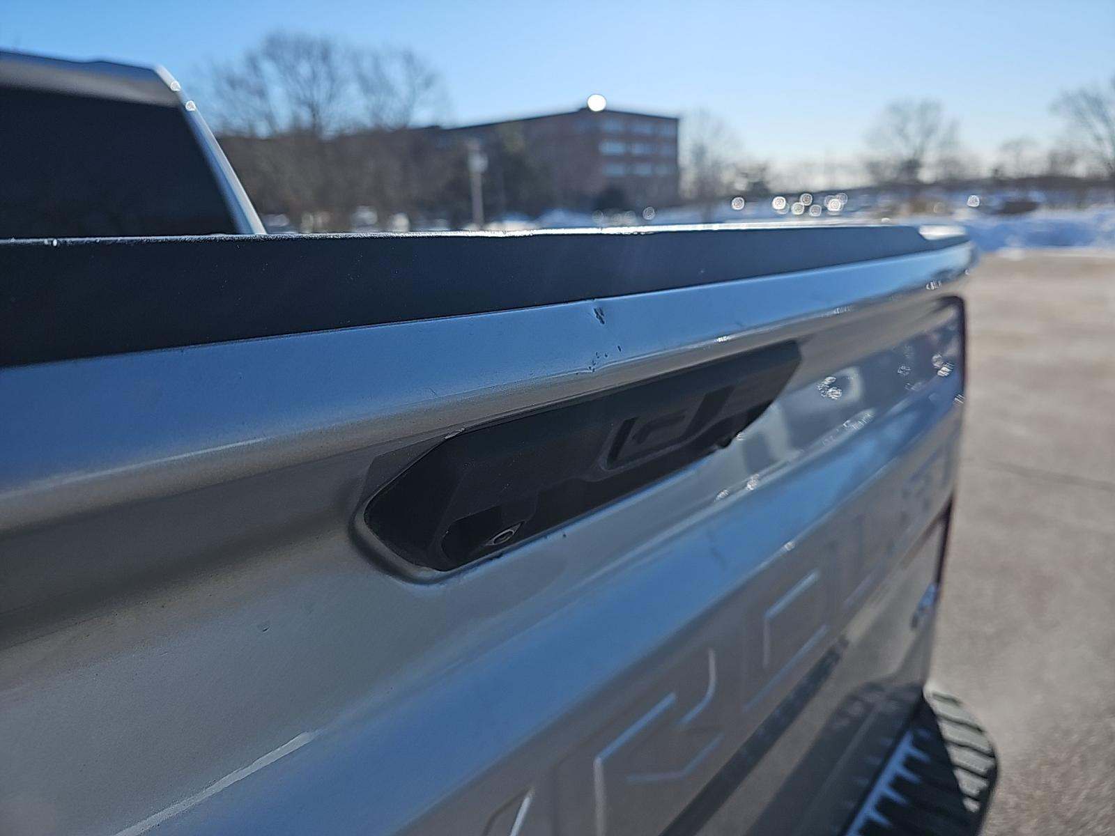 2022 Chevrolet Silverado 1500 LTZ RWD