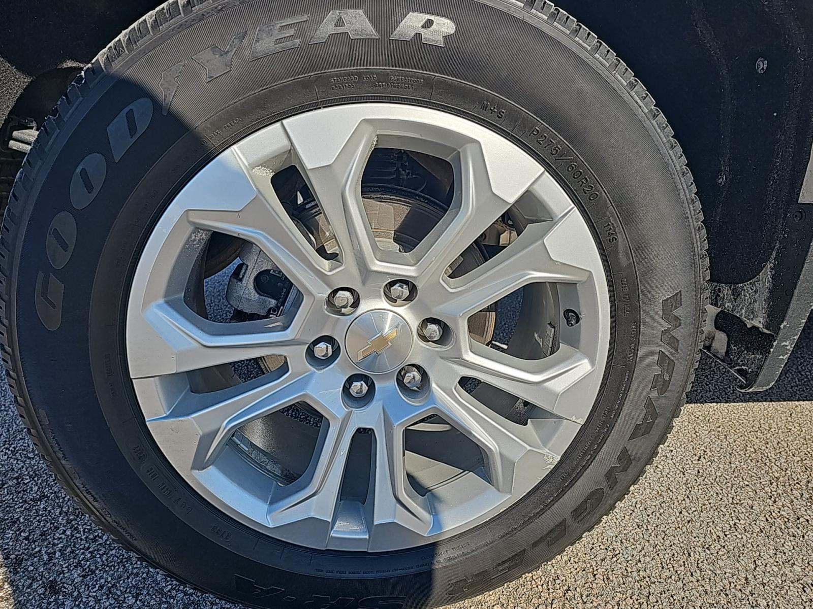 2022 Chevrolet Silverado 1500 LTZ RWD