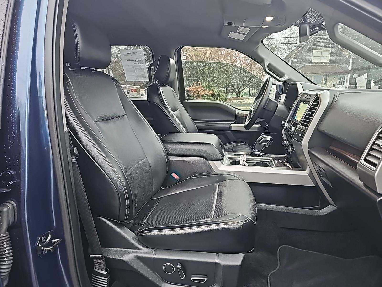 2016 Ford F-150 Lariat AWD