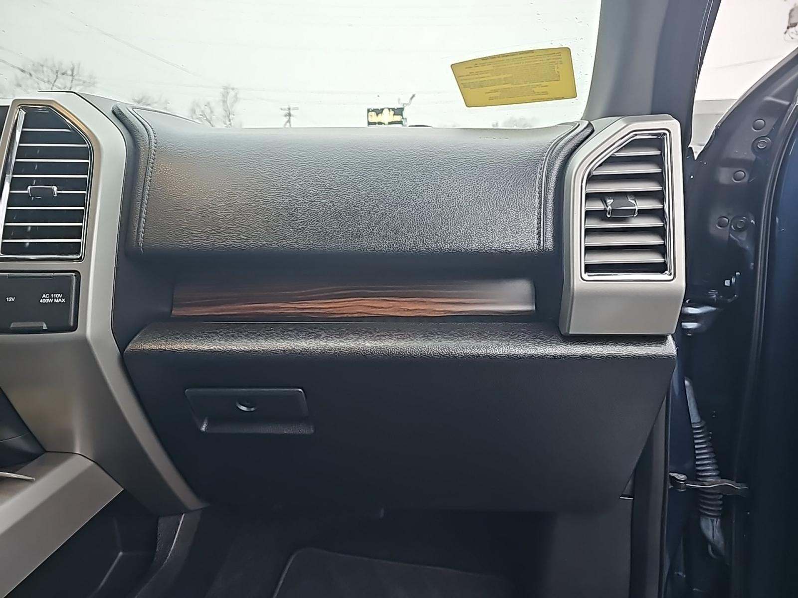 2016 Ford F-150 Lariat AWD