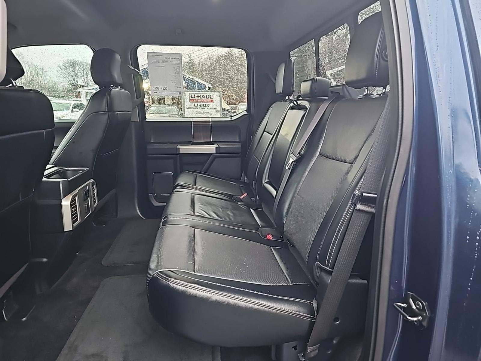 2016 Ford F-150 Lariat AWD