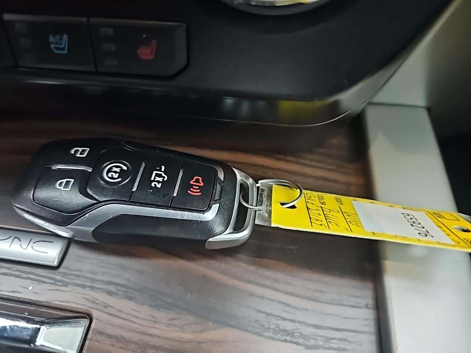 2016 Ford F-150 Lariat AWD