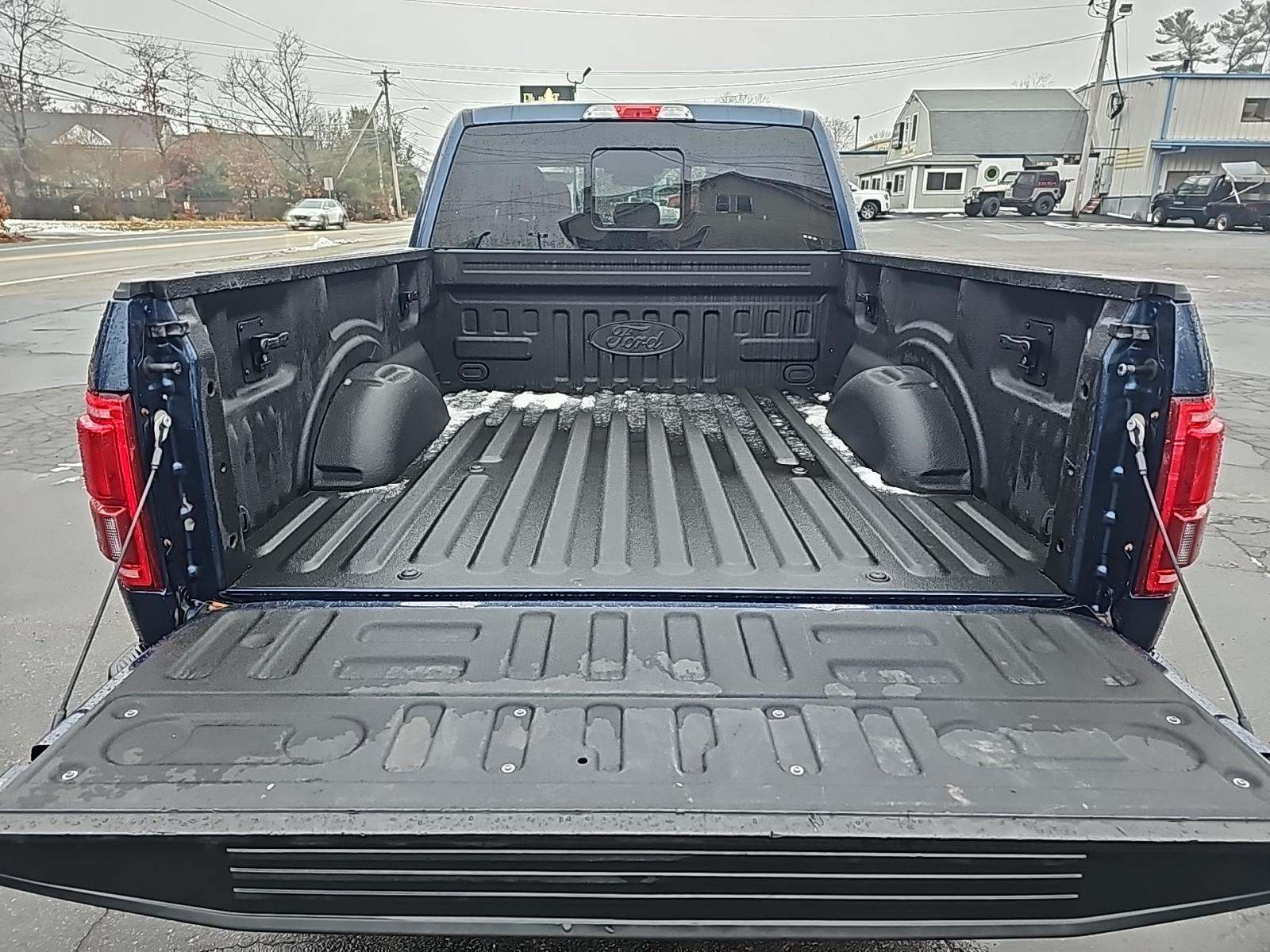 2016 Ford F-150 Lariat AWD