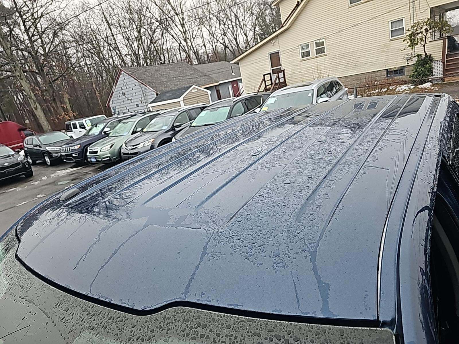 2016 Ford F-150 Lariat AWD