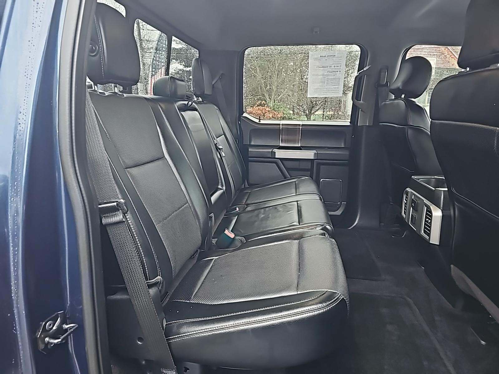 2016 Ford F-150 Lariat AWD