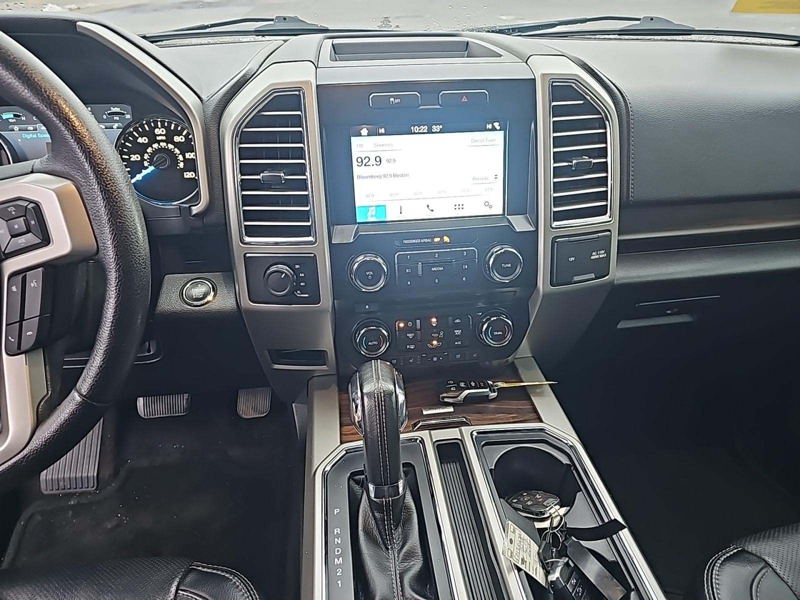 2016 Ford F-150 Lariat AWD