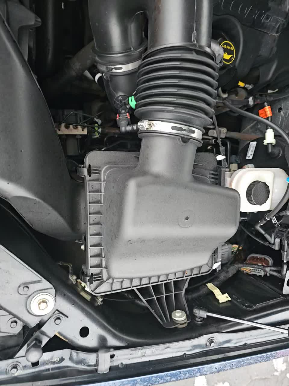 2016 Ford F-150 Lariat AWD