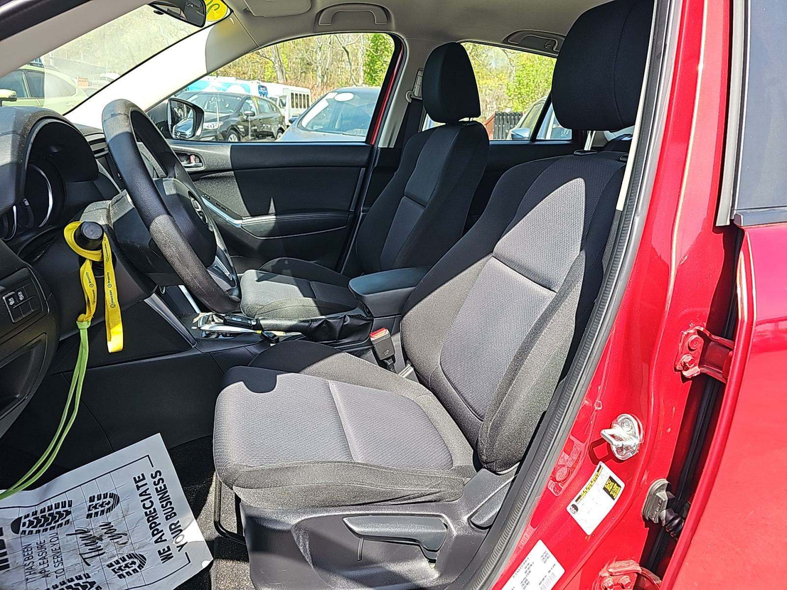 2015 MAZDA CX-5 Sport AWD