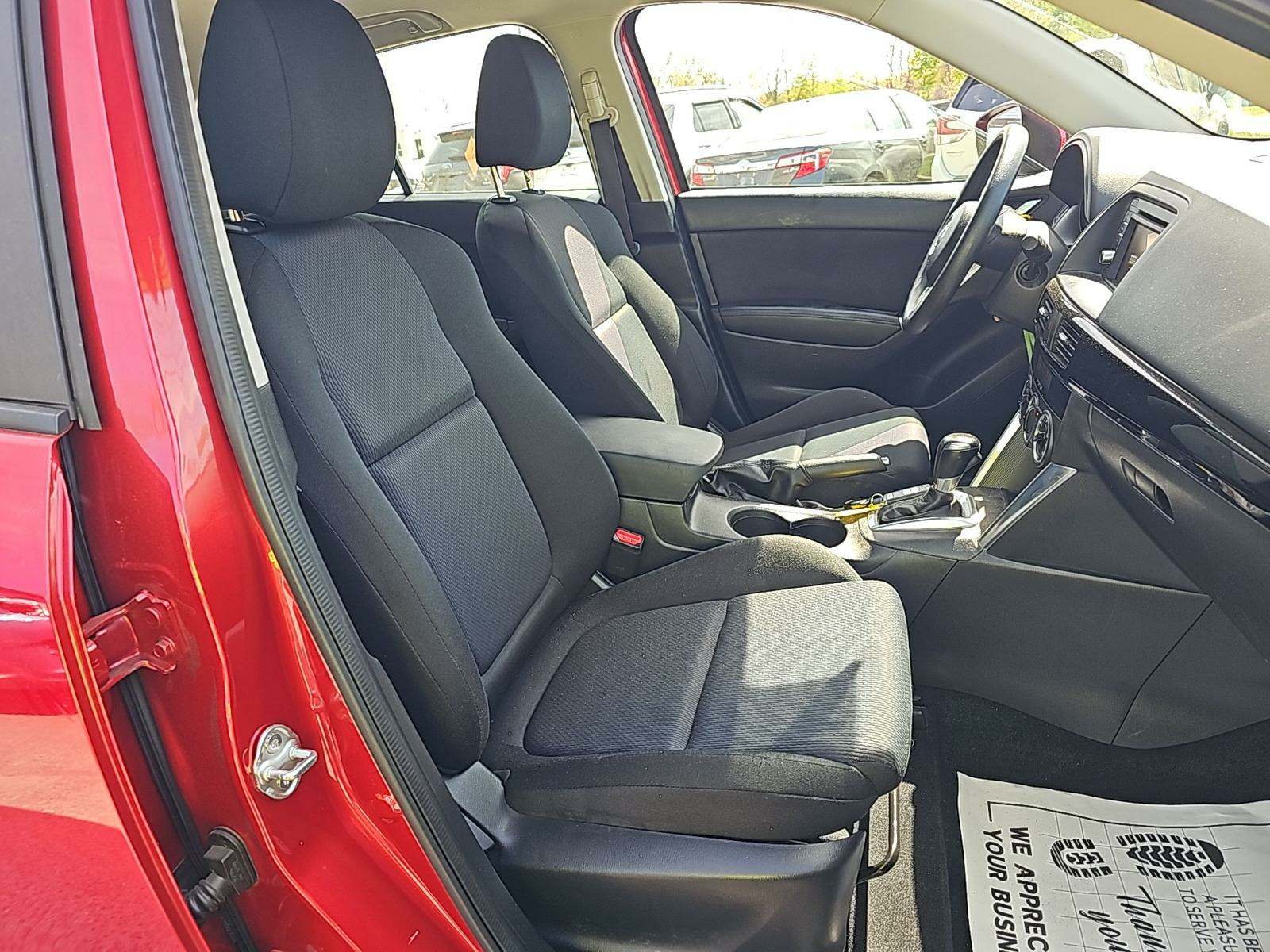 2015 MAZDA CX-5 Sport AWD