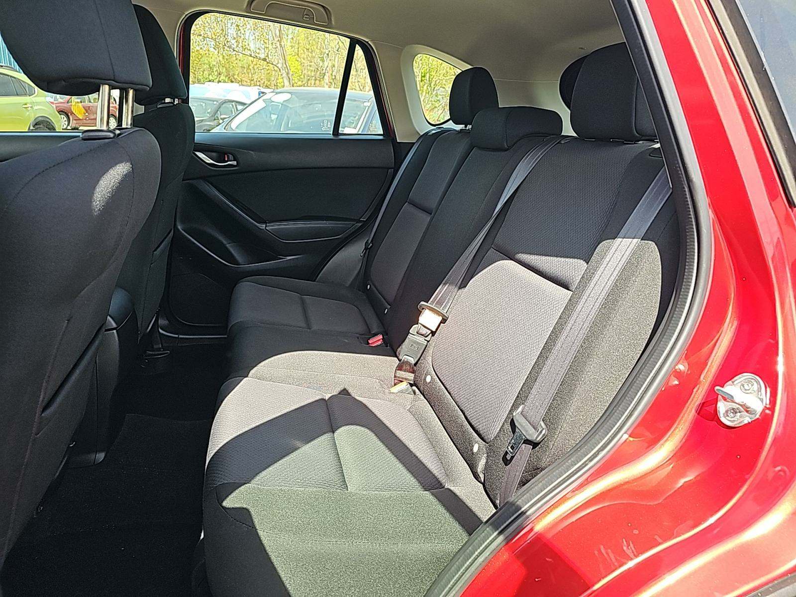 2015 MAZDA CX-5 Sport AWD