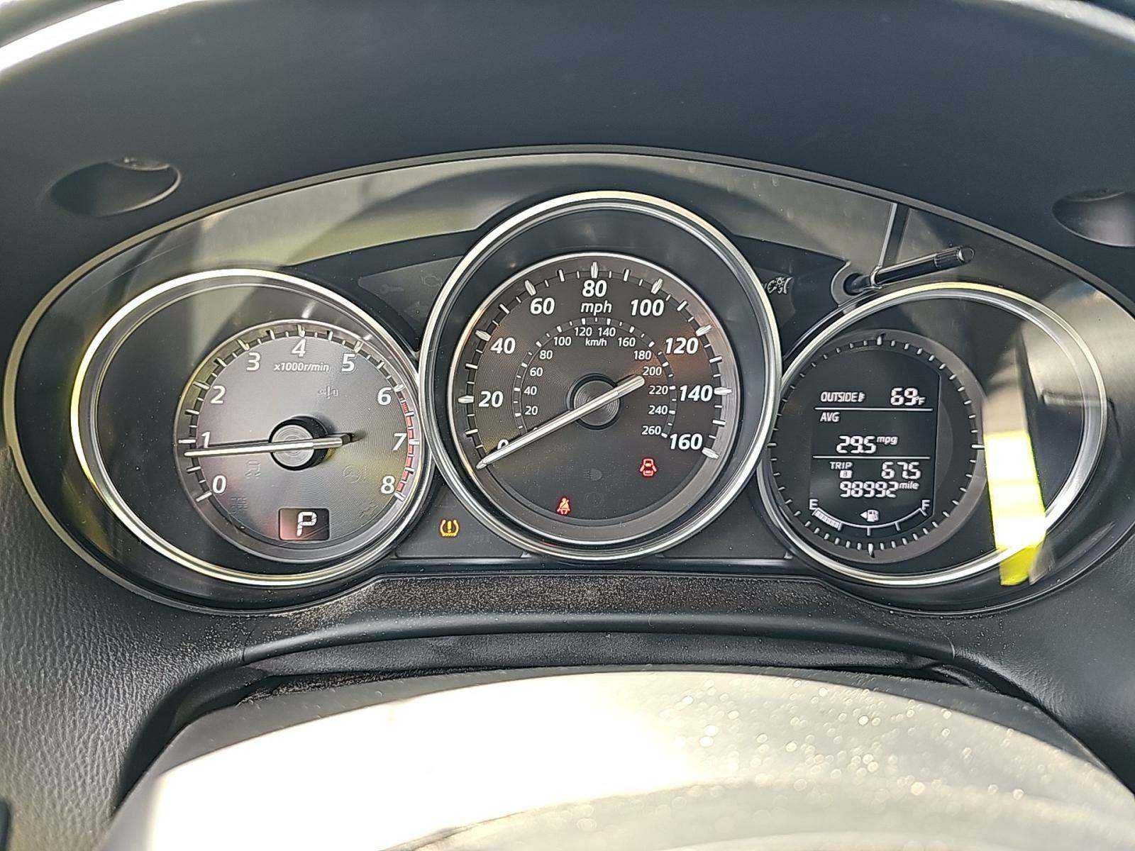 2015 MAZDA CX-5 Sport AWD