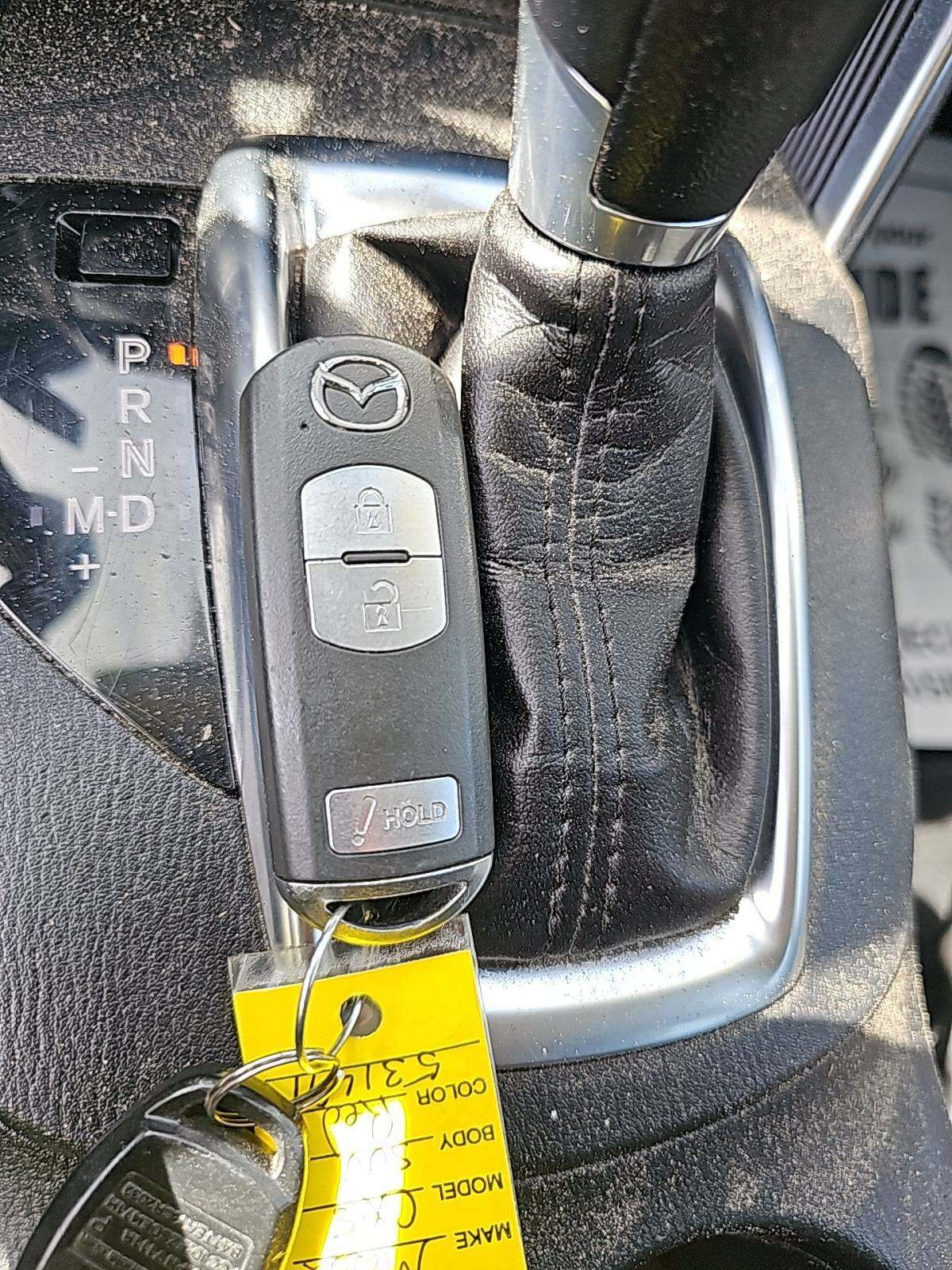 2015 MAZDA CX-5 Sport AWD