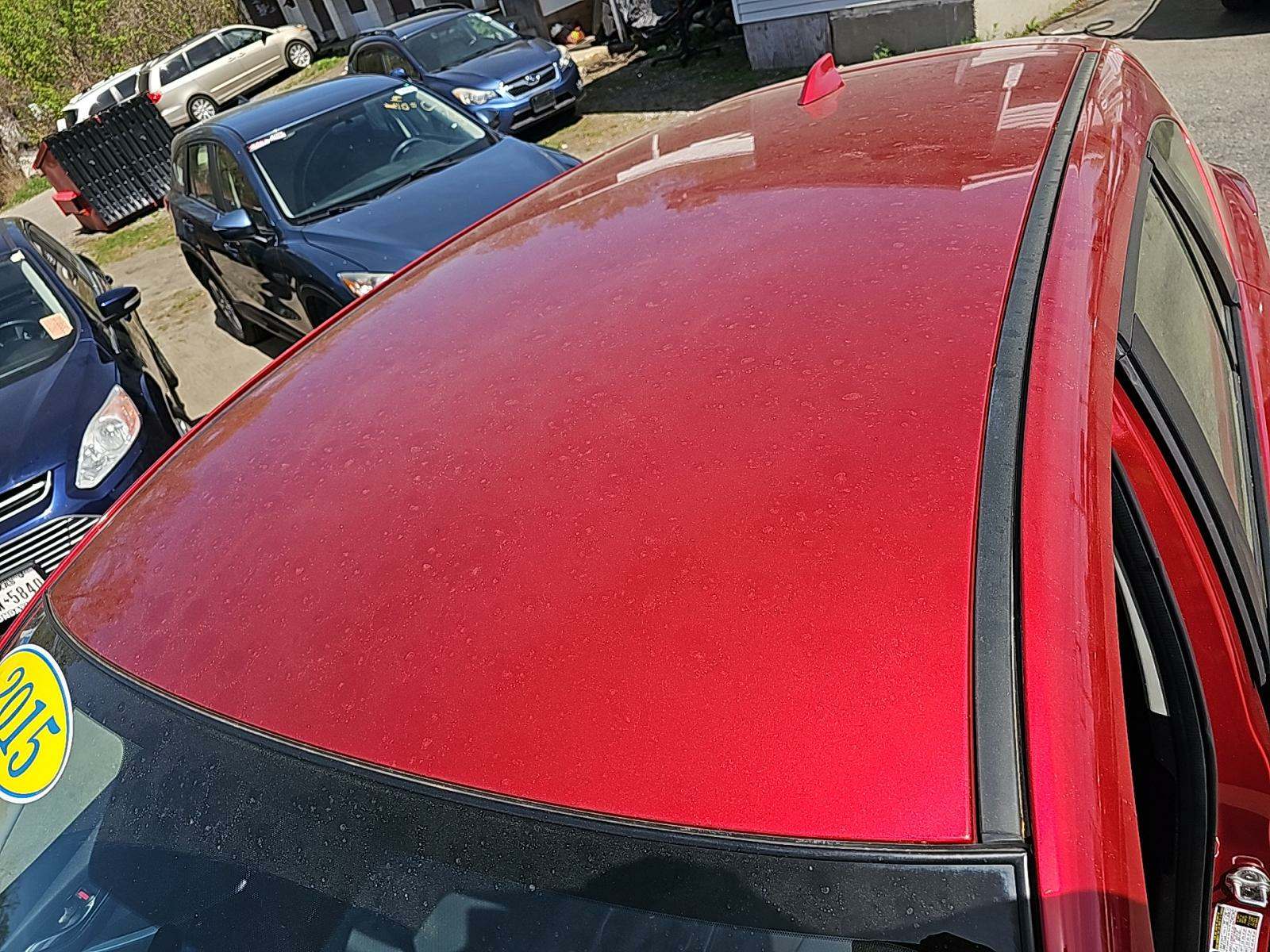 2015 MAZDA CX-5 Sport AWD