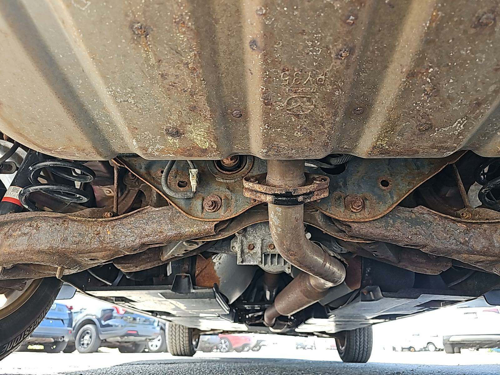 2015 MAZDA CX-5 Sport AWD