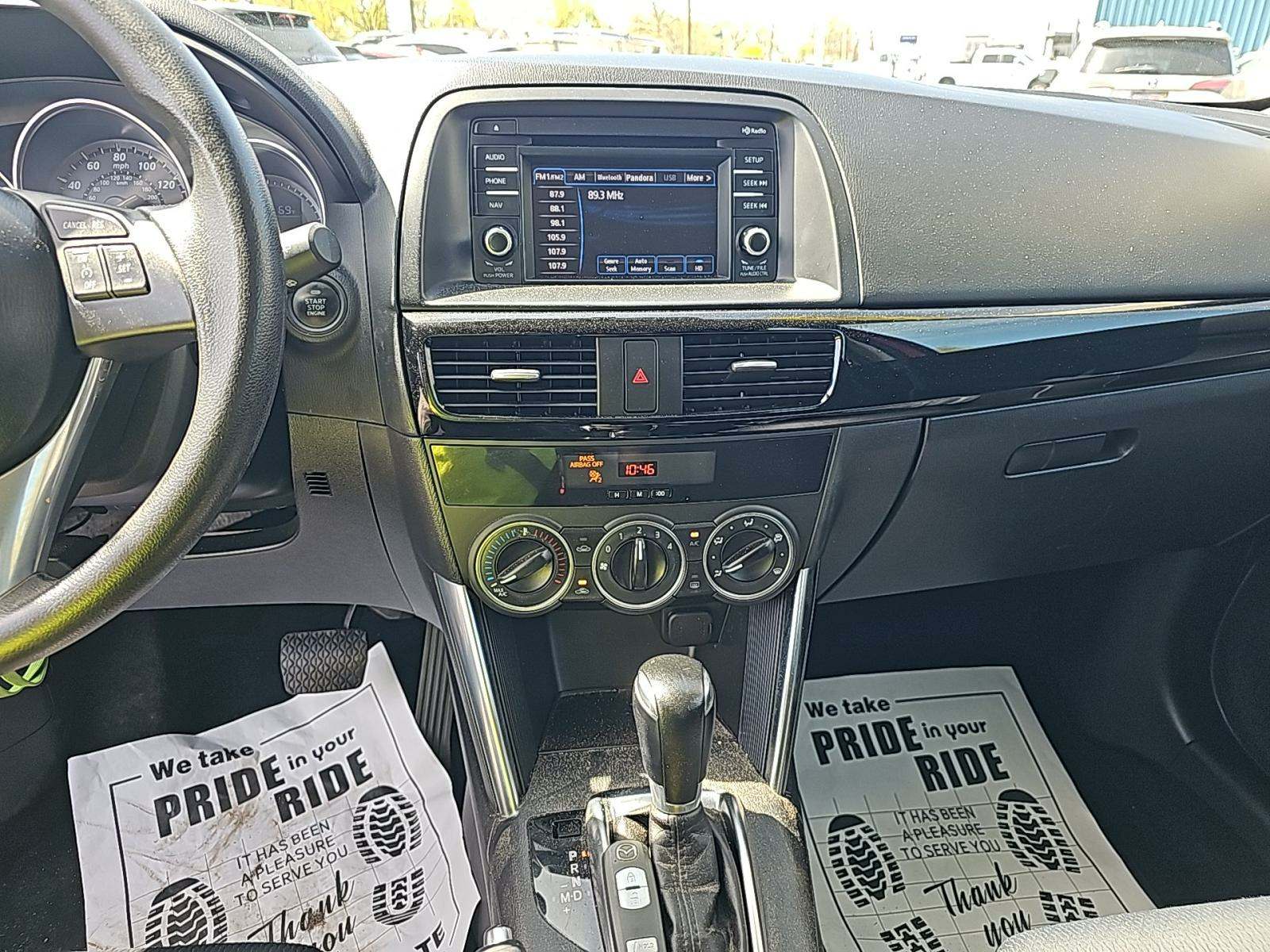 2015 MAZDA CX-5 Sport AWD